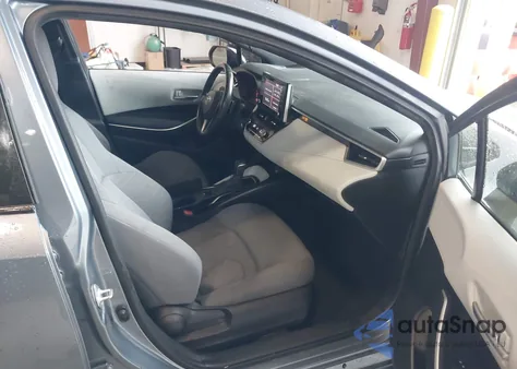 2020 Toyota Corolla Se from USA, damaged, VIN JTDS4RCE5LJ011910